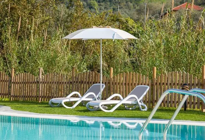 هتل Appartamenti Antico Frantoio Doria