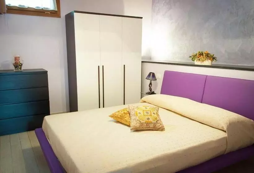 هتل Appartamenti Antico Frantoio Doria