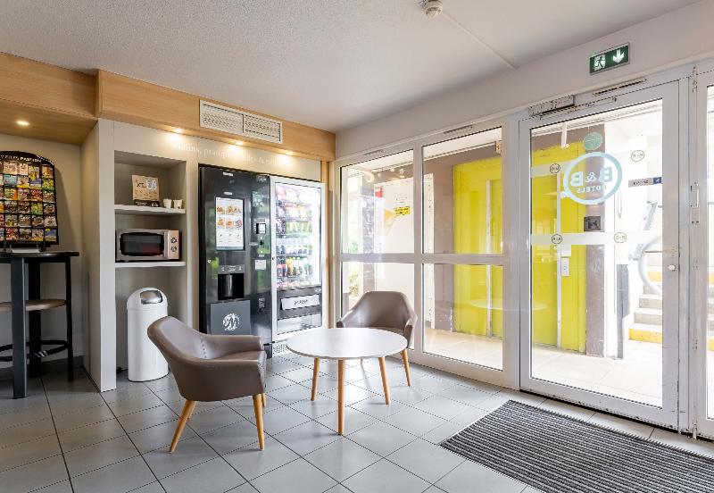 B&b Hotel Boulogne Sur Mer Saint Martin