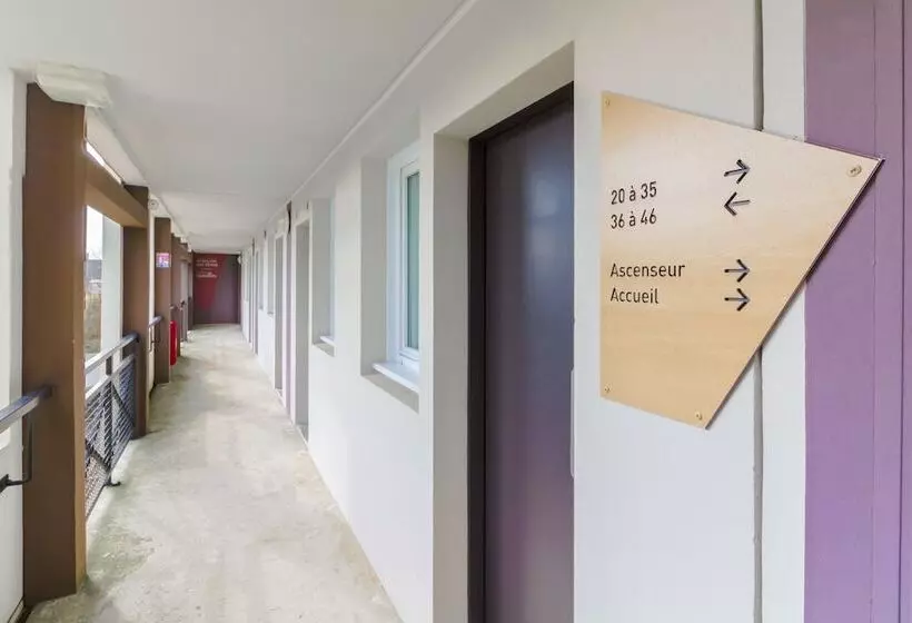 B&b Hotel Boulogne Sur Mer Saint Martin