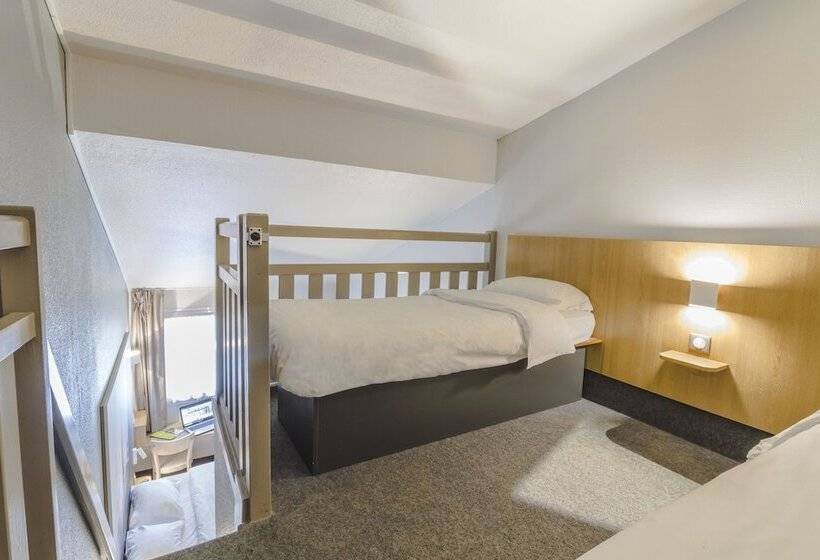 B&b Hotel Boulogne Sur Mer Saint Martin