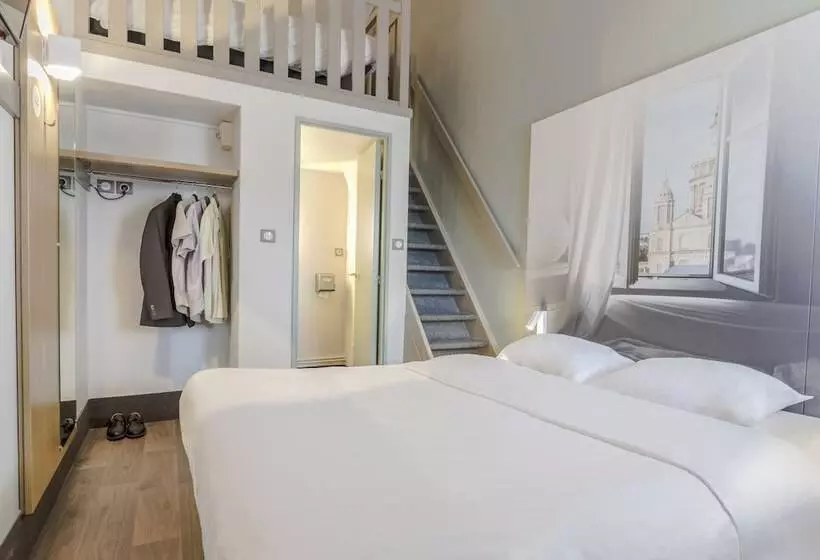 B&b Hotel Boulogne Sur Mer Saint Martin