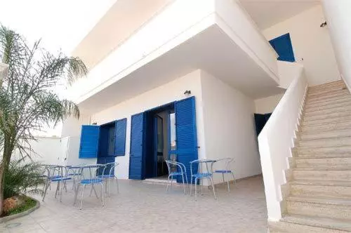 Hotelli B&b Gioiello Del Mare