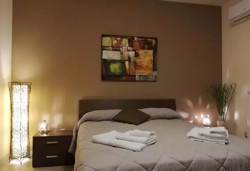 هتل B&b Li Figuli