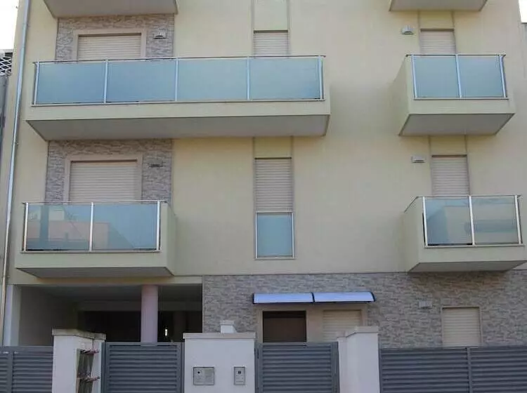 هتل B&b Li Figuli