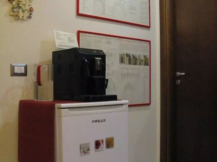 هتل B&b Li Figuli