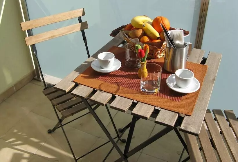 هتل B&b Li Figuli