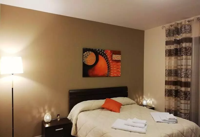 هتل B&b Li Figuli