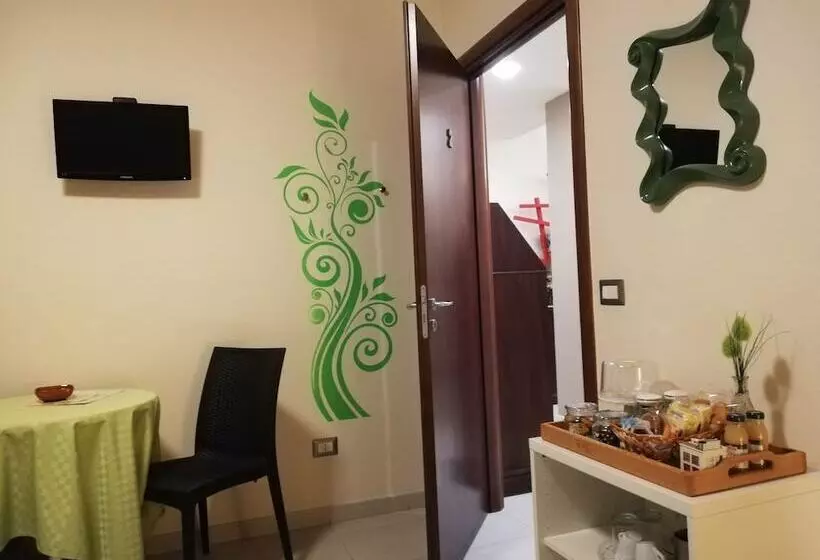 هتل B&b Li Figuli
