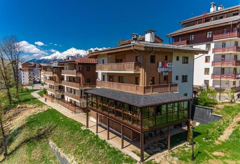 Boogelwoogel Bar&hotel Rosa Khutor