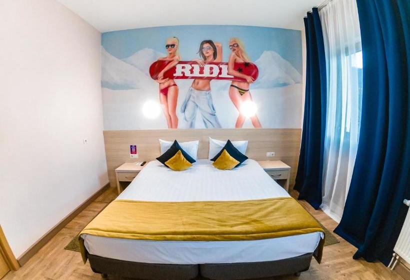 Boogelwoogel Bar&hotel Rosa Khutor