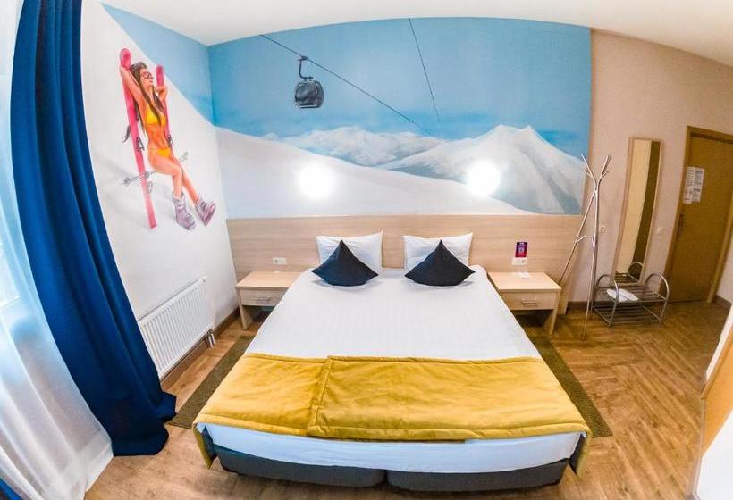 Boogelwoogel Bar&hotel Rosa Khutor