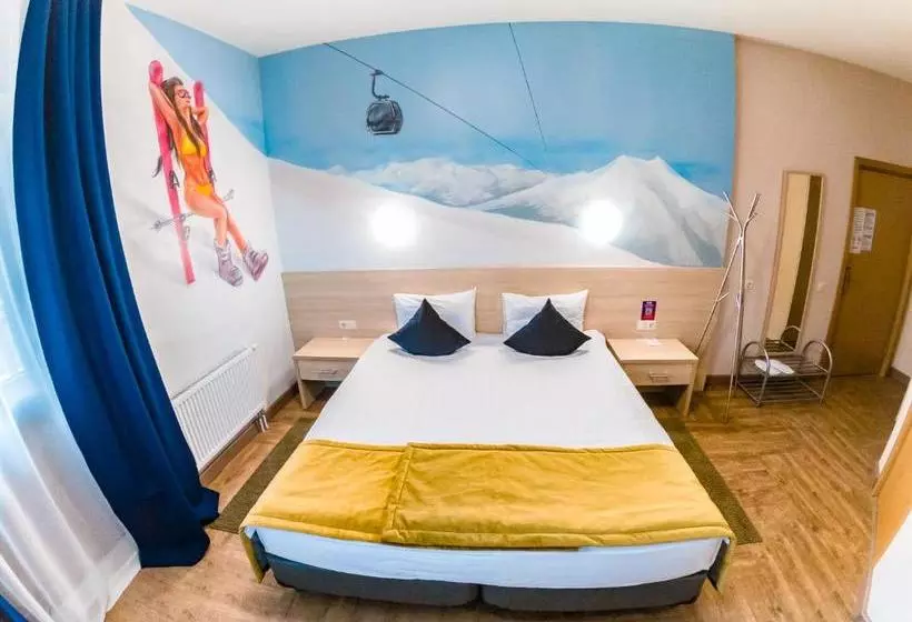 Boogelwoogel Bar&hotel Rosa Khutor