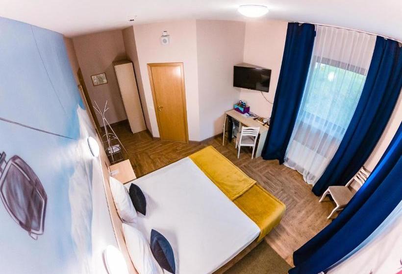 Boogelwoogel Bar&hotel Rosa Khutor