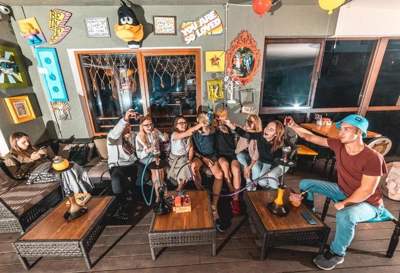 Boogelwoogel Bar&hotel Rosa Khutor