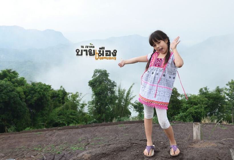 Hotel Byemuang Khaokho Resort View Talaymok