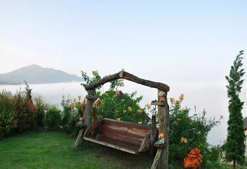ホテル Byemuang Khaokho Resort View Talaymok