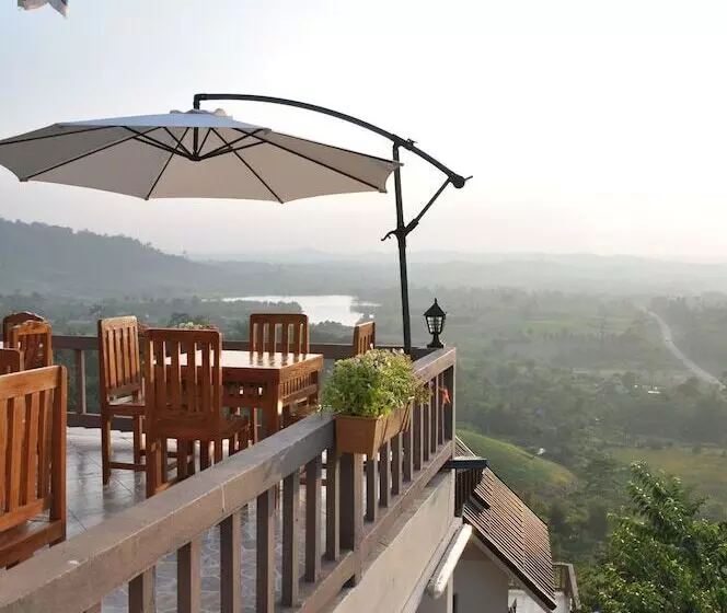 ホテル Byemuang Khaokho Resort View Talaymok