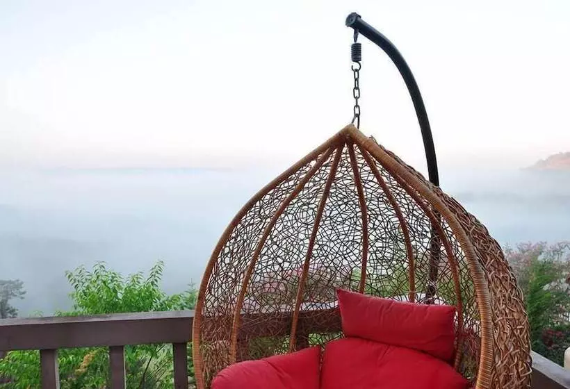 ホテル Byemuang Khaokho Resort View Talaymok