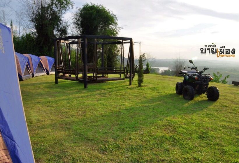 Hotel Byemuang Khaokho Resort View Talaymok