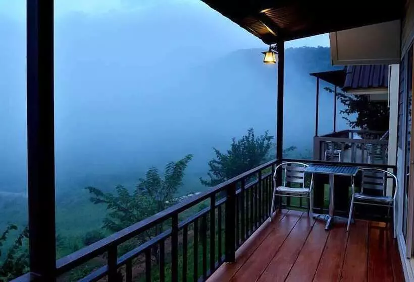 ホテル Byemuang Khaokho Resort View Talaymok