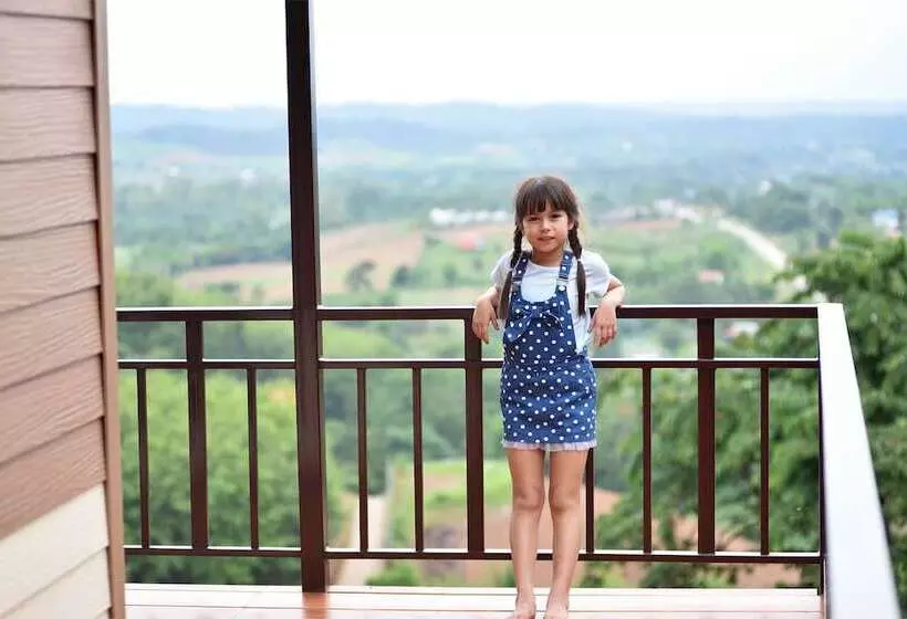 ホテル Byemuang Khaokho Resort View Talaymok