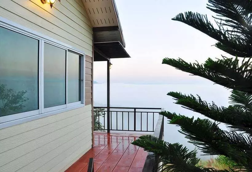 ホテル Byemuang Khaokho Resort View Talaymok