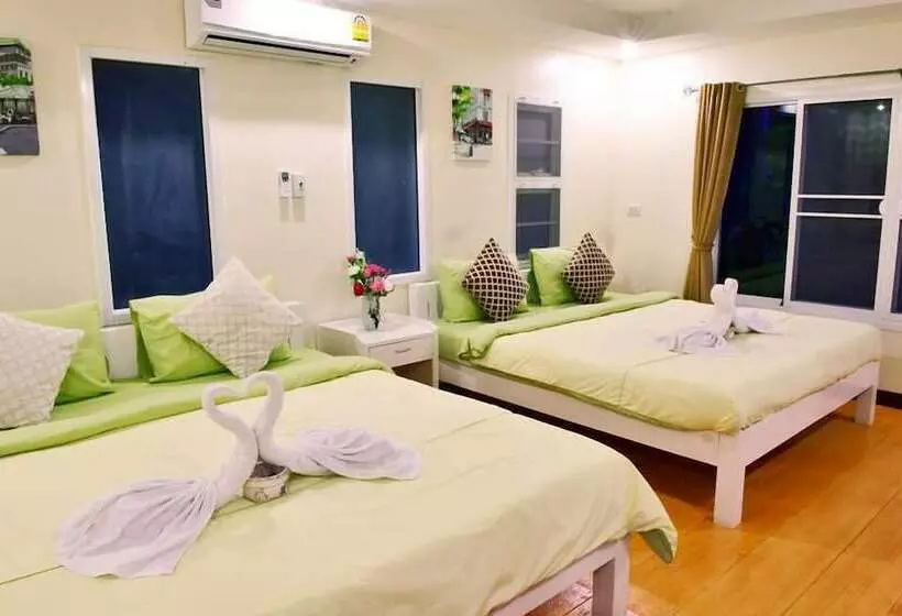 ホテル Byemuang Khaokho Resort View Talaymok