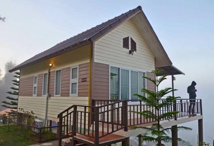 Hotel Byemuang Khaokho Resort View Talaymok