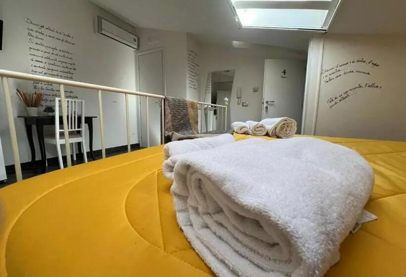 هتل B&b Sangiovanni