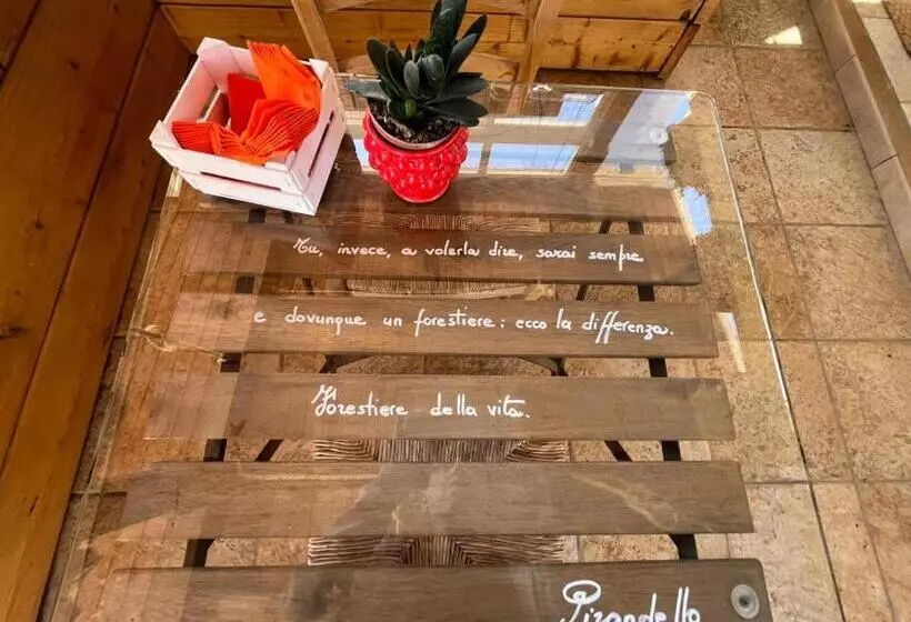 هتل B&b Sangiovanni