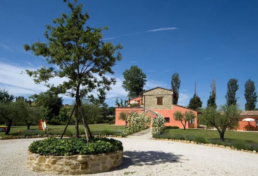 酒店 Agriturismo Casale Le Selvette