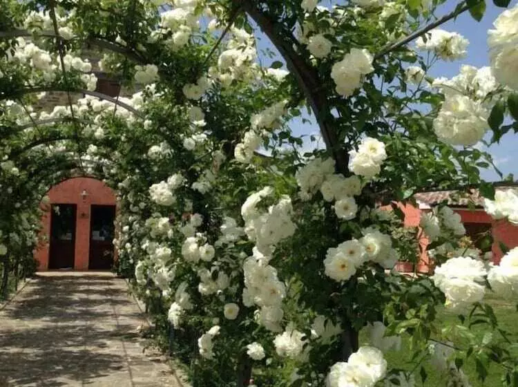 Hotelli Agriturismo Casale Le Selvette