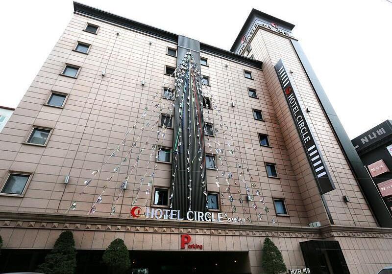 Circle Hotel Incheon