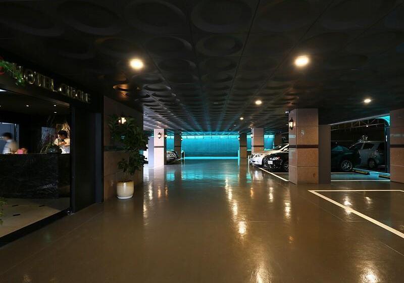 Circle Hotel Incheon