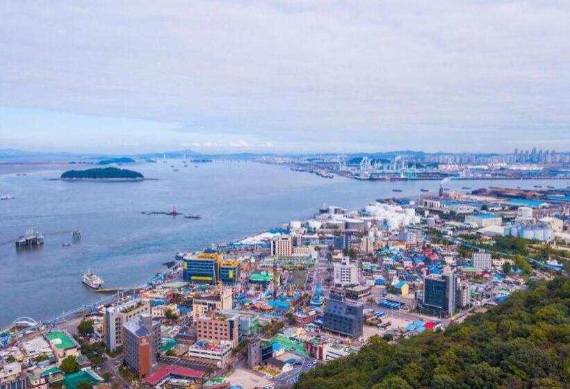 Circle Hotel Incheon