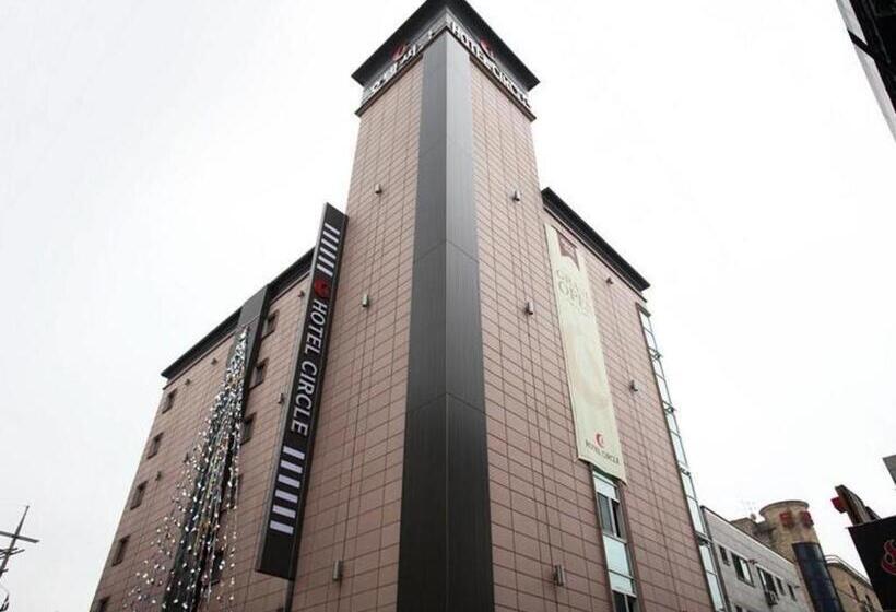 Circle Hotel Incheon