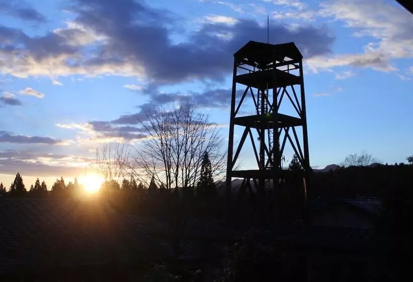 Hotelli Conifer Iwabitsu