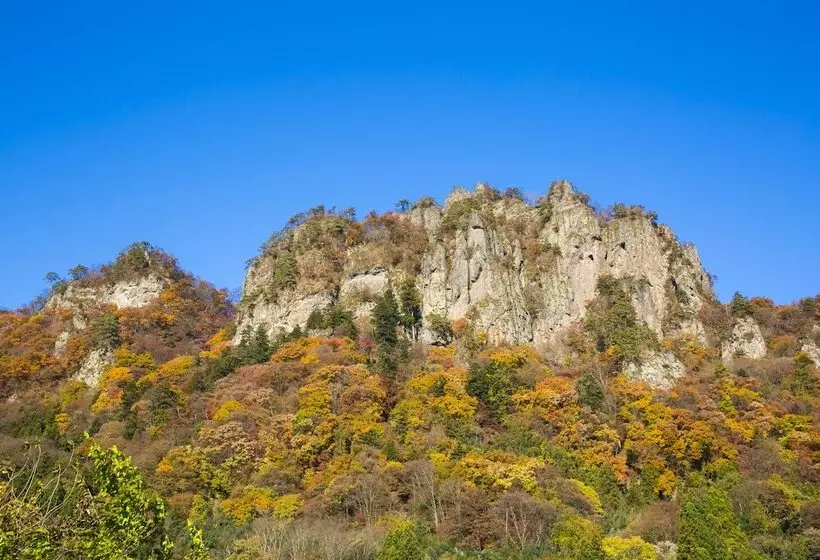 Hotelli Conifer Iwabitsu