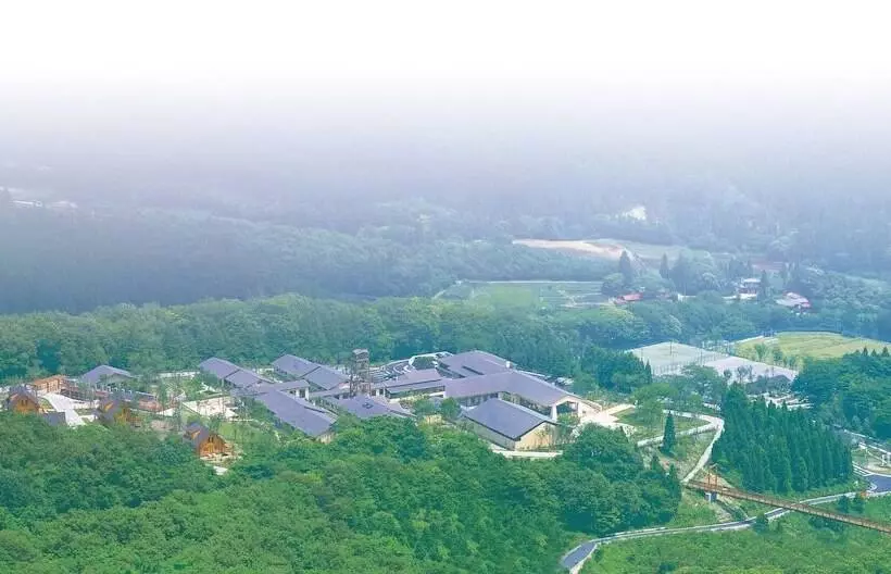 Hotelli Conifer Iwabitsu