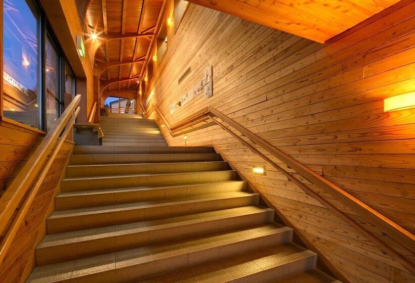 酒店 Conifer Iwabitsu