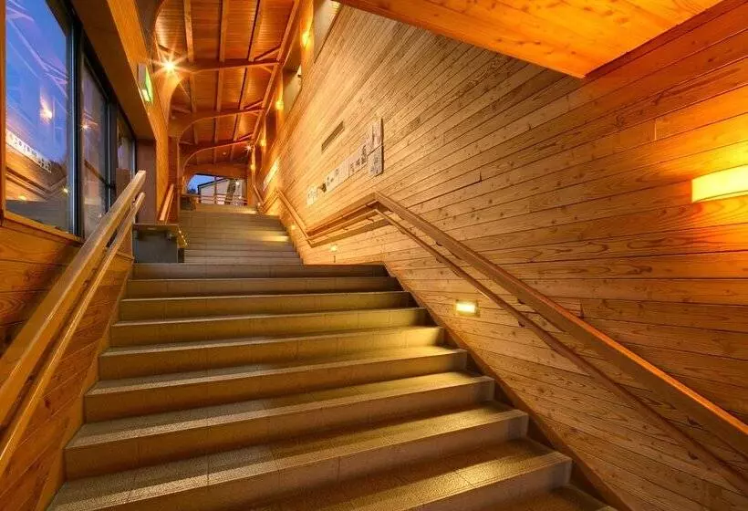 Hotelli Conifer Iwabitsu