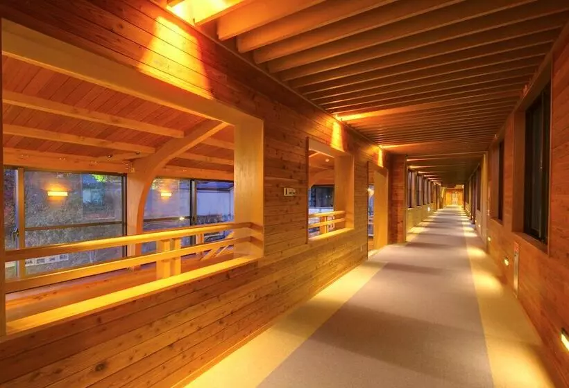 Hotelli Conifer Iwabitsu