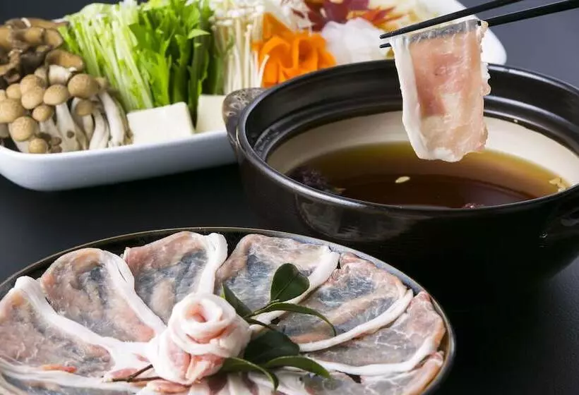 Hotelli Conifer Iwabitsu