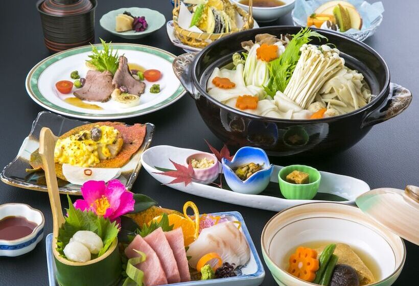 酒店 Conifer Iwabitsu