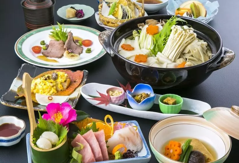 Hotelli Conifer Iwabitsu