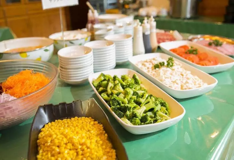 Hotelli Conifer Iwabitsu