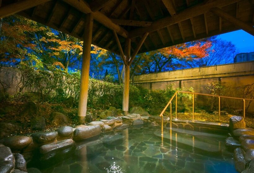 酒店 Conifer Iwabitsu