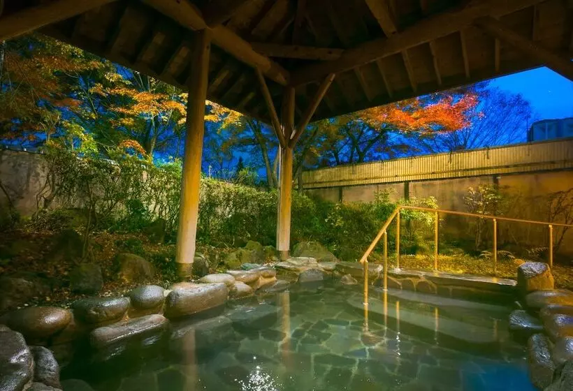 Hotelli Conifer Iwabitsu