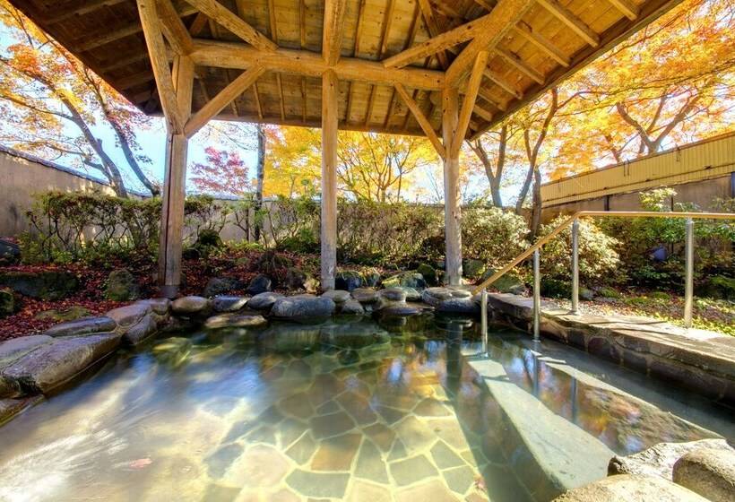 酒店 Conifer Iwabitsu